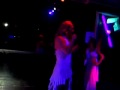 Katana performing then Jack Tupp