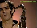 Armado del Saxofon