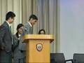 Lovi, Tommy, Lynn, Kim 's speech