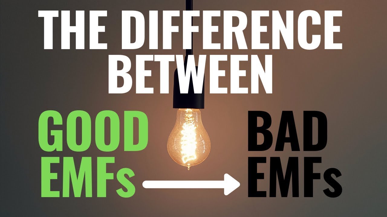 Good vs Bad EMFs
