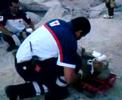 rescate webos y la ambulancia apa?