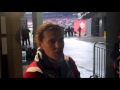 2012  Women's Olympic Qualifying Final--christine Sinclair