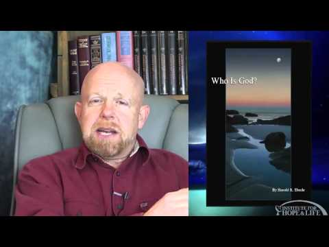 Watch Who Is God By Harold Eberle On Youtube St John