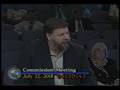 Scientology:  Clearwater City Meeting - Abuses