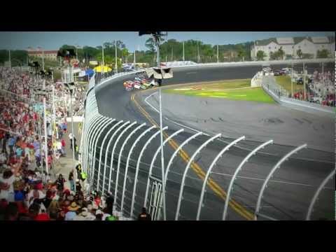 DAYTONA NATIONWIDE CRASH BEST VIDEO RAW FOOTAGE HORRIBLE