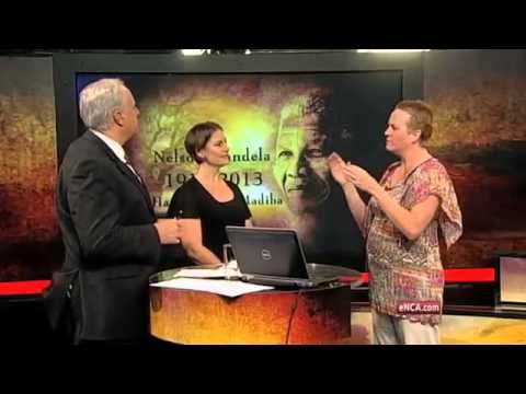 Fake interpreter an insult to Madiba