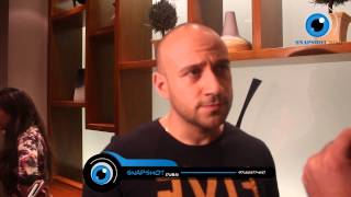 Exclusive Interview With Ahmed Mekky&ِAmr Arafa