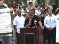 Dorsey Family United Press Conference
