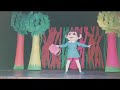 mamaفى وداع فنانة العرائس مهندسة الديكور ومصممة العرائس ومخرجة العرائس ام العروسة نجلاء رافت الاغنية من تاليف زوجها الفنان الشاعر سمير عبد الباقىتوفت رحمها الله فى 20 ابريل 2006  : دبدوب الكسلان/ أبو لبدة المدهش/ قيراط حورية/ رحمة/ طائر الحظ السعيد/ أبوعلي/ سندريللا/ الشاطر قرن الفول/ مملكة القرود/ خرج ولم يعد/ بحر ورجالة/ علي بابا، وكانت قد صممت عرائس لأفلام ومسلسلات تليفزيونية منها : شماليلو/ قرية البركة/ عرائس عرائس/ بسبس هَوّ/ حكايات ماما علية/ بابا عبده/ عسل عسل/ السندباد الأخضر (أول فيلم عرائس مصري)/ ليمونة المحاياة (الفيلم الفائز بجائزة مهرجان سينما الأطفال عن قصة فؤاد حدادأسست فن العرائس في المسرح المصري بعد رحيل الخبراء الروسي.. ونجحت في أن تحلق به عاليا وتحصد الإعجاب والجوائزhttp://www.ashraf.ru/mnaglaa/index.htmWWW.ASHRAF.RUashraf@ashraf.ru