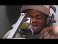 Nu Brand Flexxx freestyle on the Logan Sama show: 08/09/08 Part 1/2