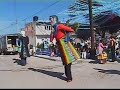 los fierros ,baile de las mojigangas