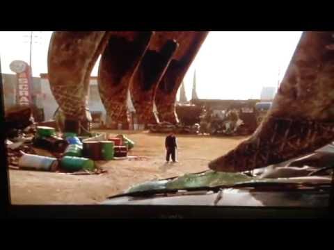 Max Keeble's Big Move - Junkyard Showdown Scene