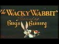 The Wacky Wabbit