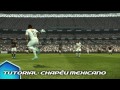 PES 2013 Tutorial - Chapéu