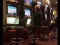 Pokie machine man