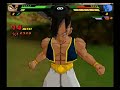 DBZ BT2 - Majuub Vs. Super 17, Super 13, Janemba, Super Baby
