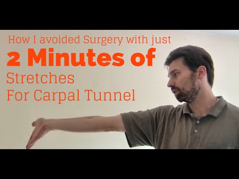 how to relieve rsi in wrist