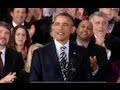 President Obama Speaks on Appointing Richard Cordray