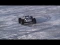 Traxxas E-Maxx Neu 3905 auf Schnee und Eis Traxxas E-Maxx Neu 3905 auf Schnee und Eis
