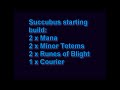 Succubus Guide and Pub Game - Heroes Of Newerth (Part one)