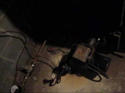 how to bleed american standard boiler