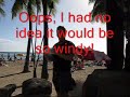 Captain Canada in Waikiki