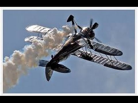 Kyle Franklin Flies Badly - Requires A LOT of Skill!