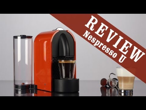 Nespresso U – Exclusive Review