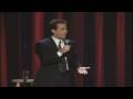 stand up comedy - Jerry Seinfeld I'm Telling You For The Last Time Part 2
