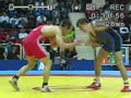 60kg FS ZBERG Pius SUI - GUIDEA Anatolie BUL