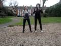 agdoo me n iman r the sickest kids blates!