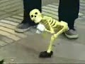 Calaca Dancing Skeletor