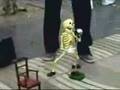 Calaca Dancing Skeletor