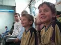 Fu�ball Turnier 13.01.2008 feat.Jean Roch \"Can you feel it\"