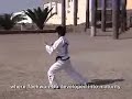 International Taekwondo Federation (ITF) Pattern 8