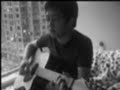 Relient K - Be My Escape acoustic cover by Yoseph