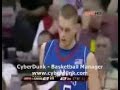 CyberDunk NCAA 081125 Syracuse v Kansas Part 5