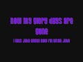 Bo Burnham – my whole family