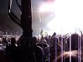 Dave Grohl Riling Up The Crowd