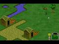 The Horde running in DOSBox