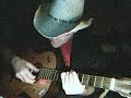 Bottleneck Slide Guitar / Look So Good / David Lindley tune