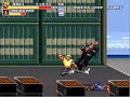 The Game Replay: Streets of Rage 3 Part 1