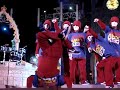 Jabbawockeez performance at Grad Night 2008!