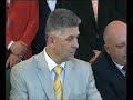 Predaja Izborne Liste BOSNJACKA LISTA ZA EVROPSKI SANDZAK Predaja Izborne Liste BOSNJACKA LISTA ZA EVROPSKI SANDZAK