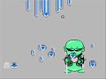 the gameplay of the 3rd sequel of twinbee, 