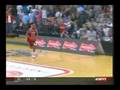 Sonny Weems Slam Dunk Competition