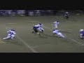 Newberry vs Trinity Christian Highlights 2007