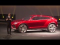 Lamborghini Urus - The SUV super athlete (unveil)