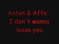 Anton & Affe - I don\ Anton & Affe - I don\