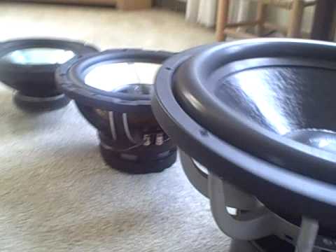 Making room for the NEW Ascendant Audio Mayhem 18 inch Subwoofer!
